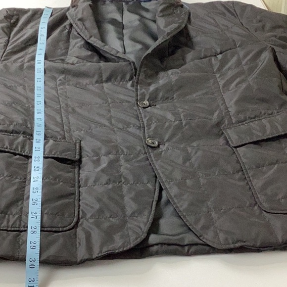 Chaps Men’s 46R Lightweight Quilted Jacket. - Picture 10 of 11